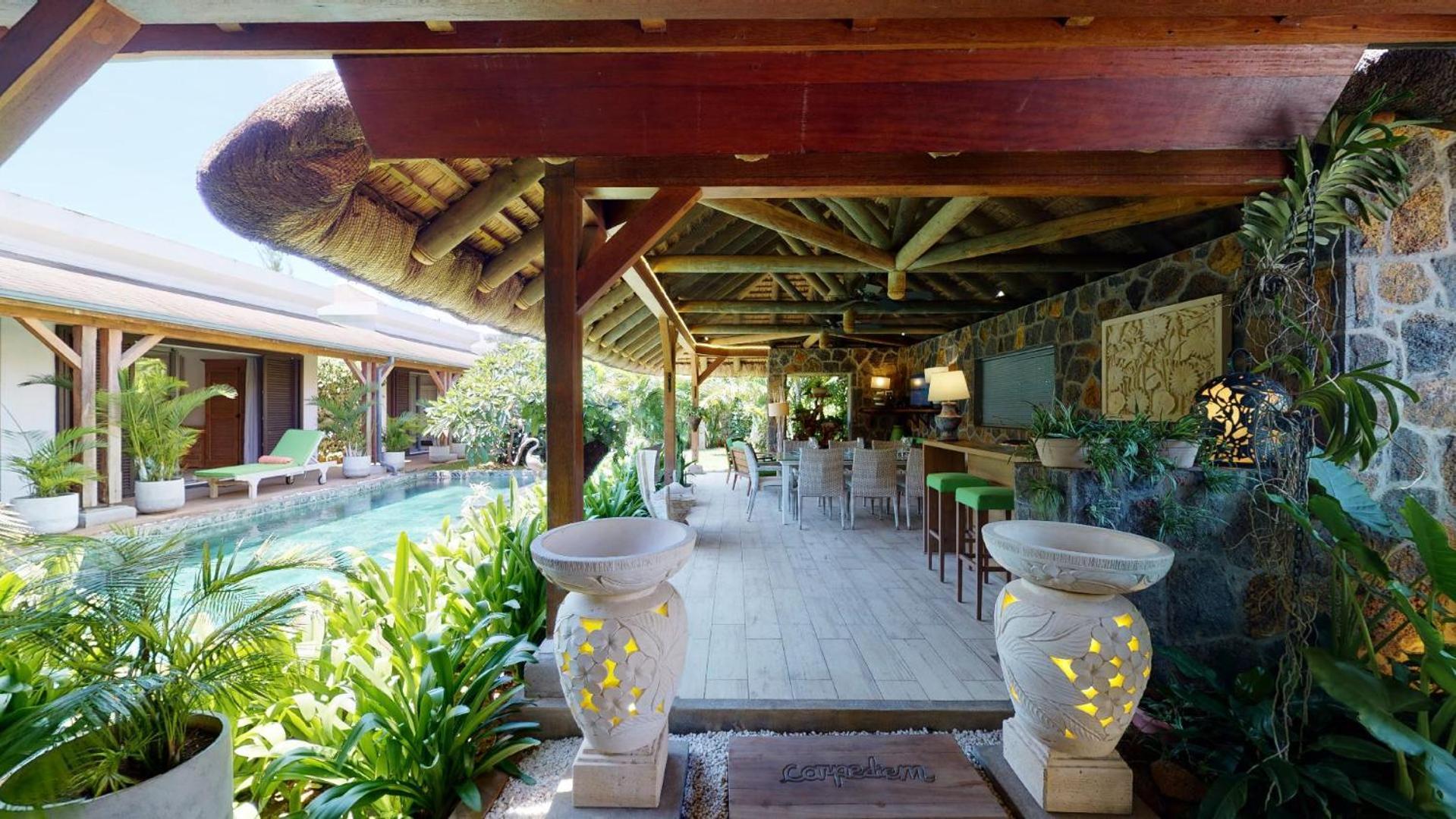 Villas De Vacances A Pereybere V8 Pereybere Beach ภายนอก รูปภาพ