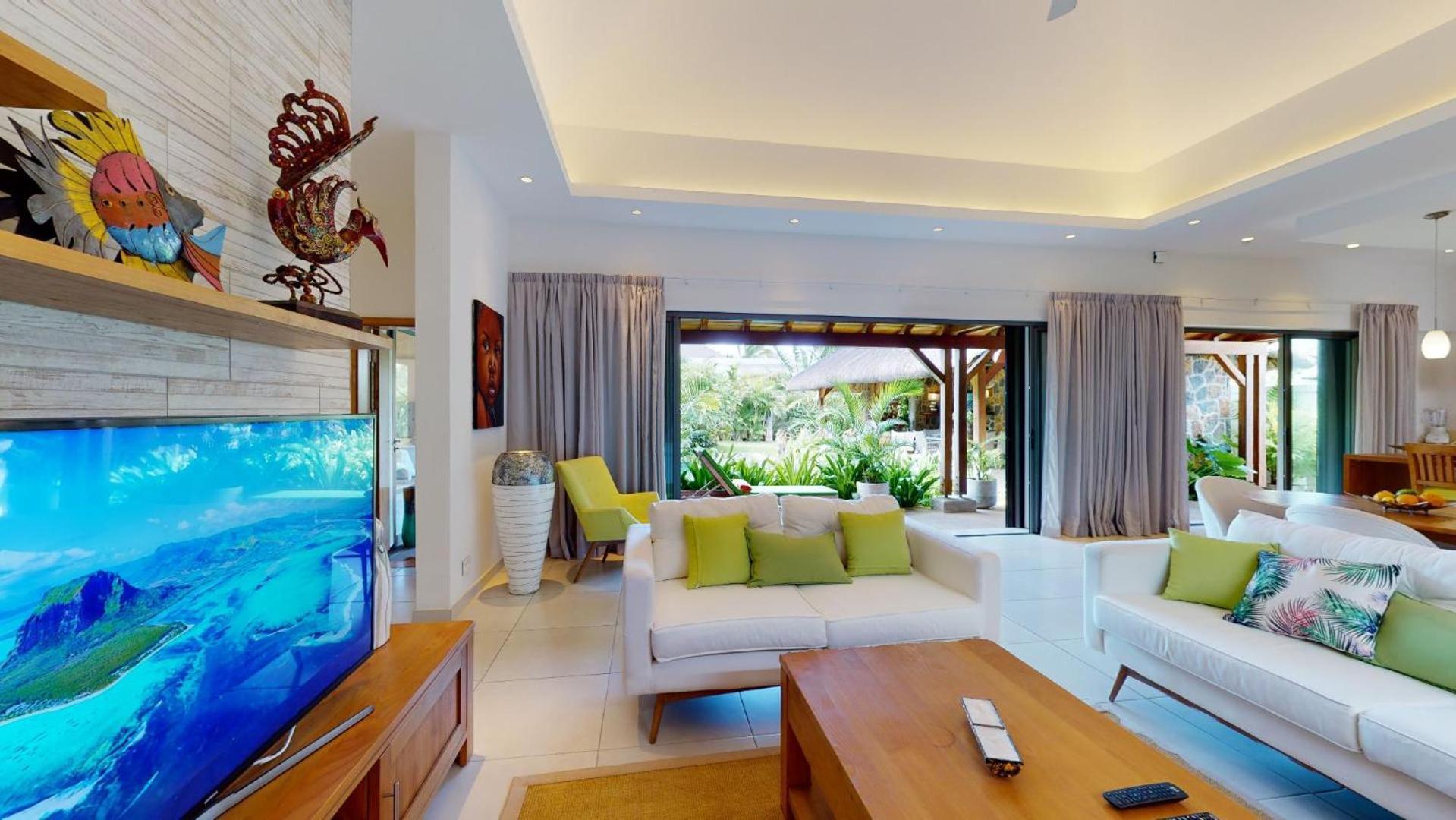 Villas De Vacances A Pereybere V8 Pereybere Beach ภายนอก รูปภาพ