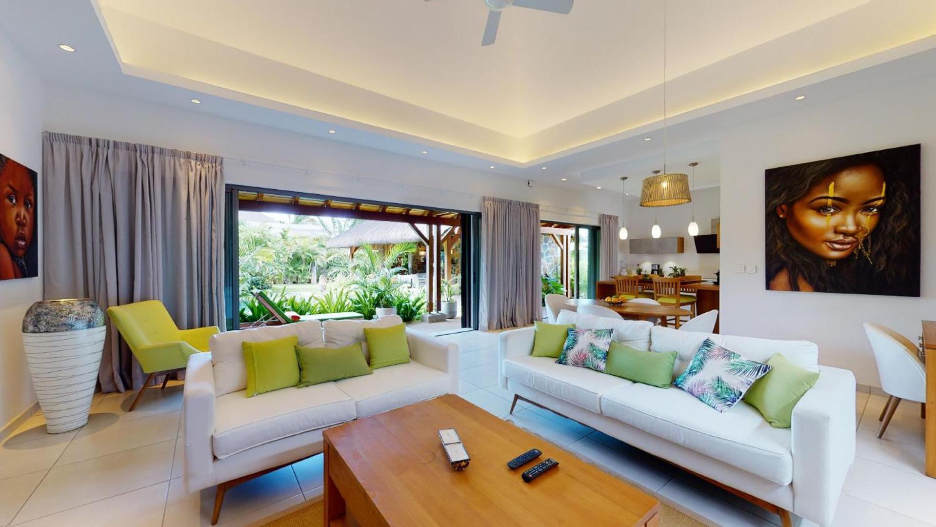 Villas De Vacances A Pereybere V8 Pereybere Beach ภายนอก รูปภาพ