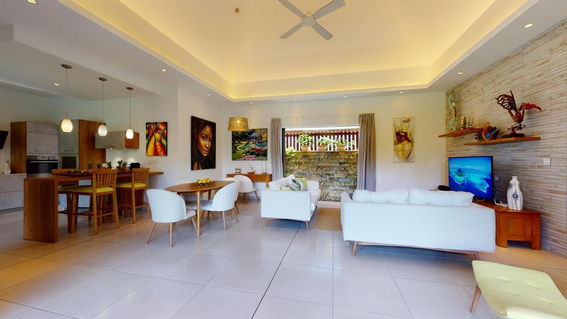 Villas De Vacances A Pereybere V8 Pereybere Beach ภายนอก รูปภาพ