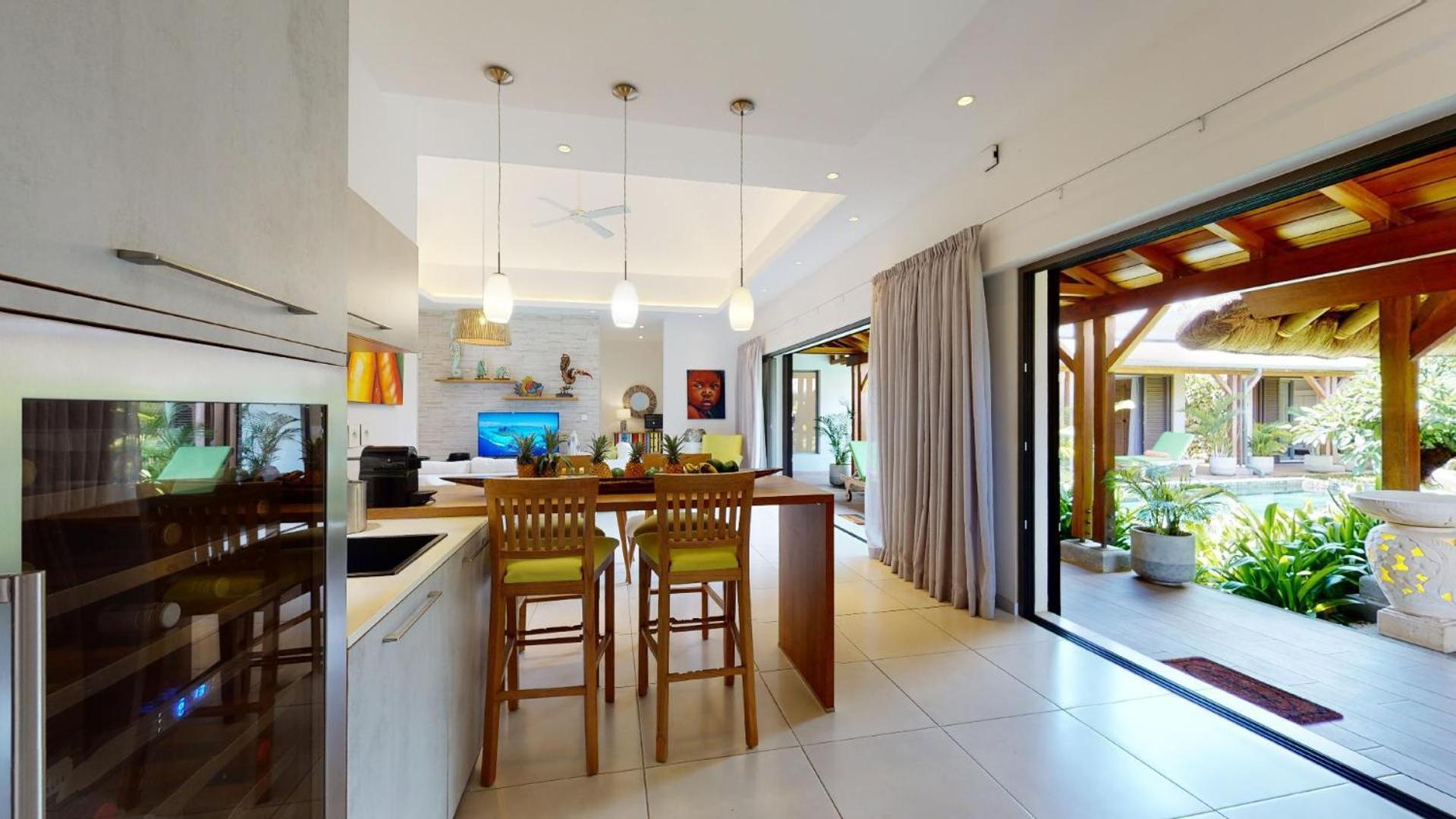 Villas De Vacances A Pereybere V8 Pereybere Beach ภายนอก รูปภาพ