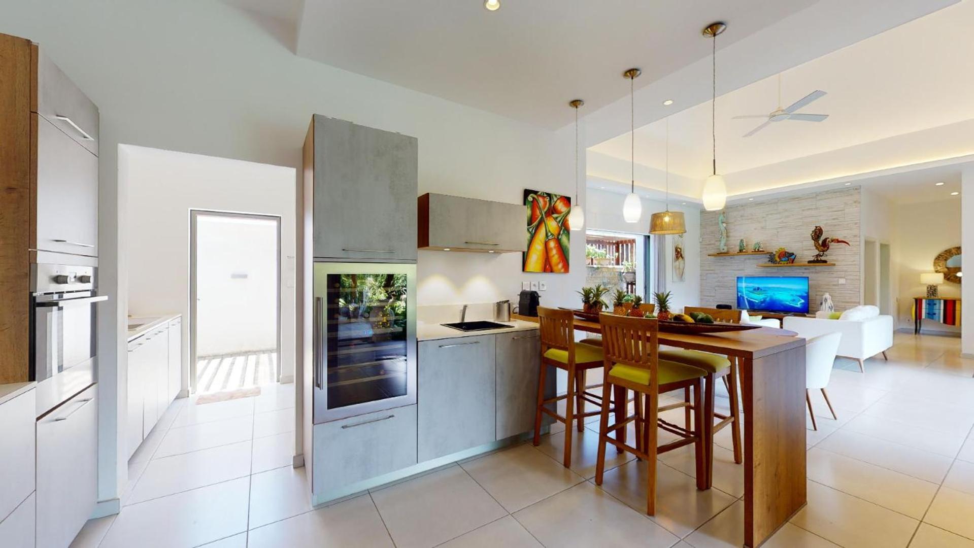 Villas De Vacances A Pereybere V8 Pereybere Beach ภายนอก รูปภาพ