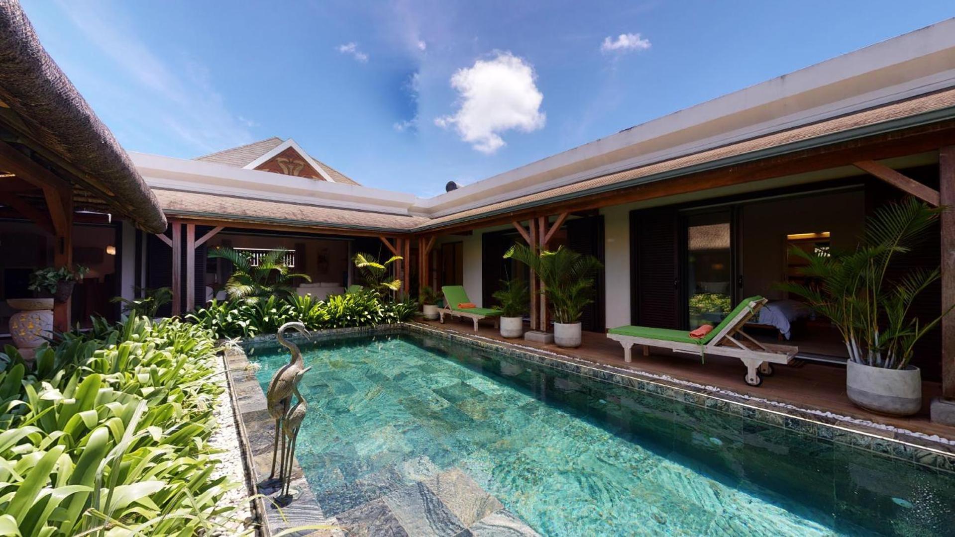 Villas De Vacances A Pereybere V8 Pereybere Beach ภายนอก รูปภาพ