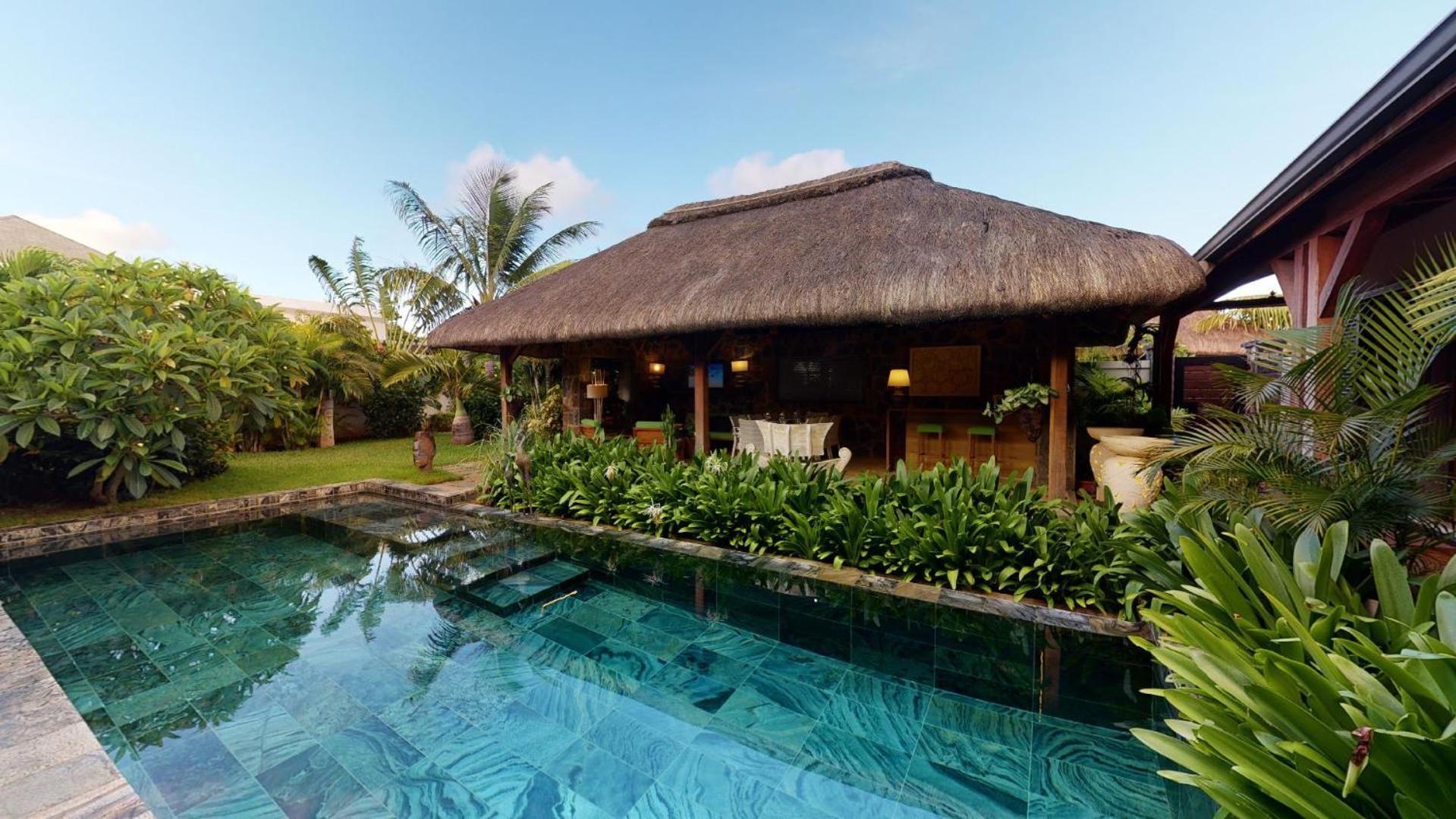 Villas De Vacances A Pereybere V8 Pereybere Beach ภายนอก รูปภาพ