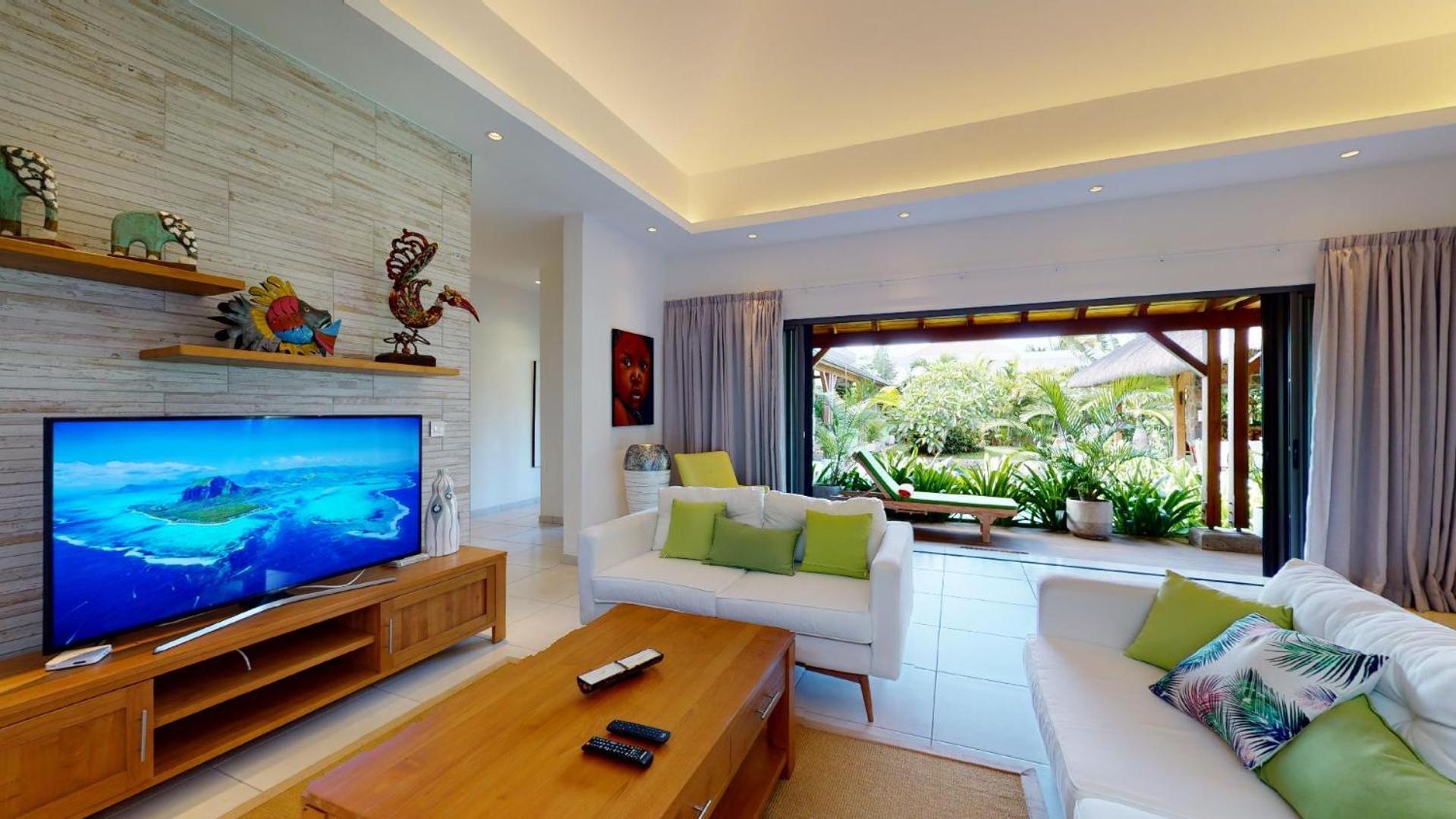 Villas De Vacances A Pereybere V8 Pereybere Beach ภายนอก รูปภาพ