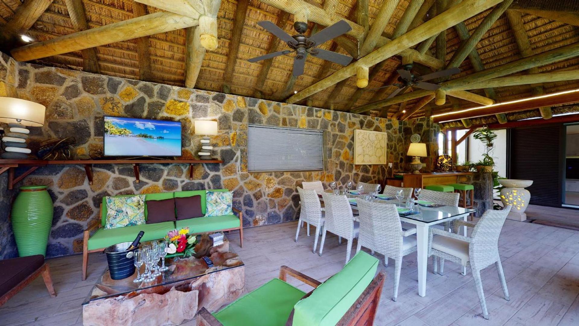 Villas De Vacances A Pereybere V8 Pereybere Beach ภายนอก รูปภาพ