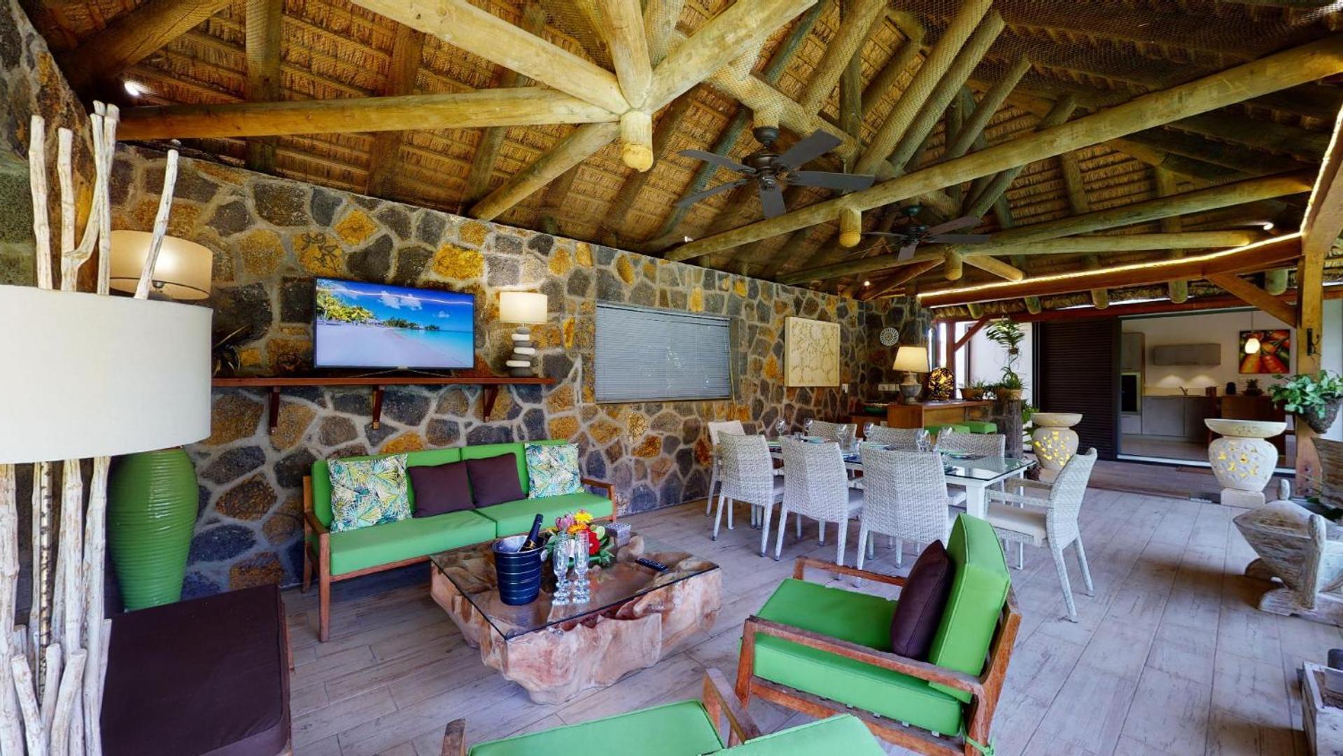 Villas De Vacances A Pereybere V8 Pereybere Beach ภายนอก รูปภาพ