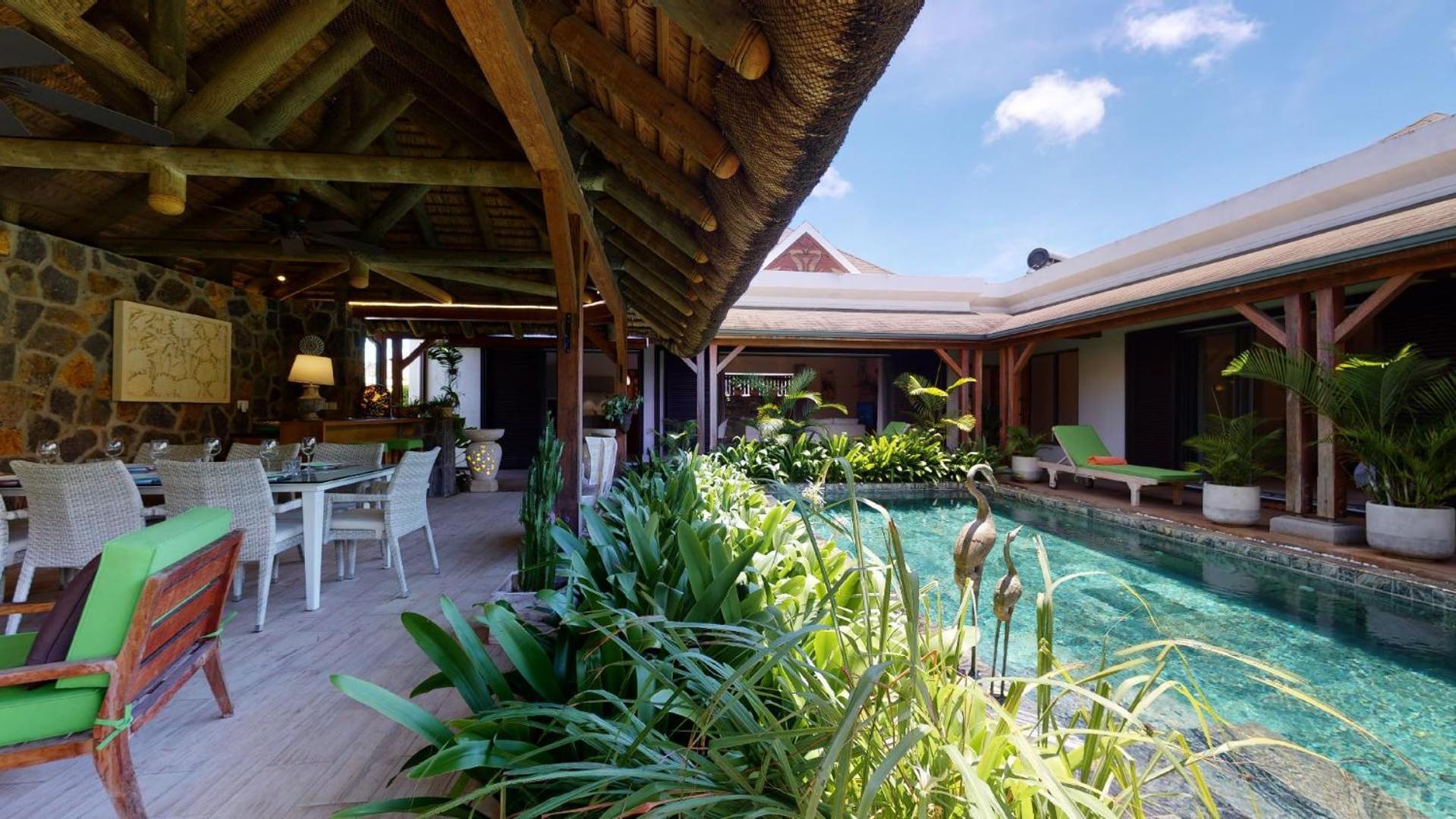 Villas De Vacances A Pereybere V8 Pereybere Beach ภายนอก รูปภาพ