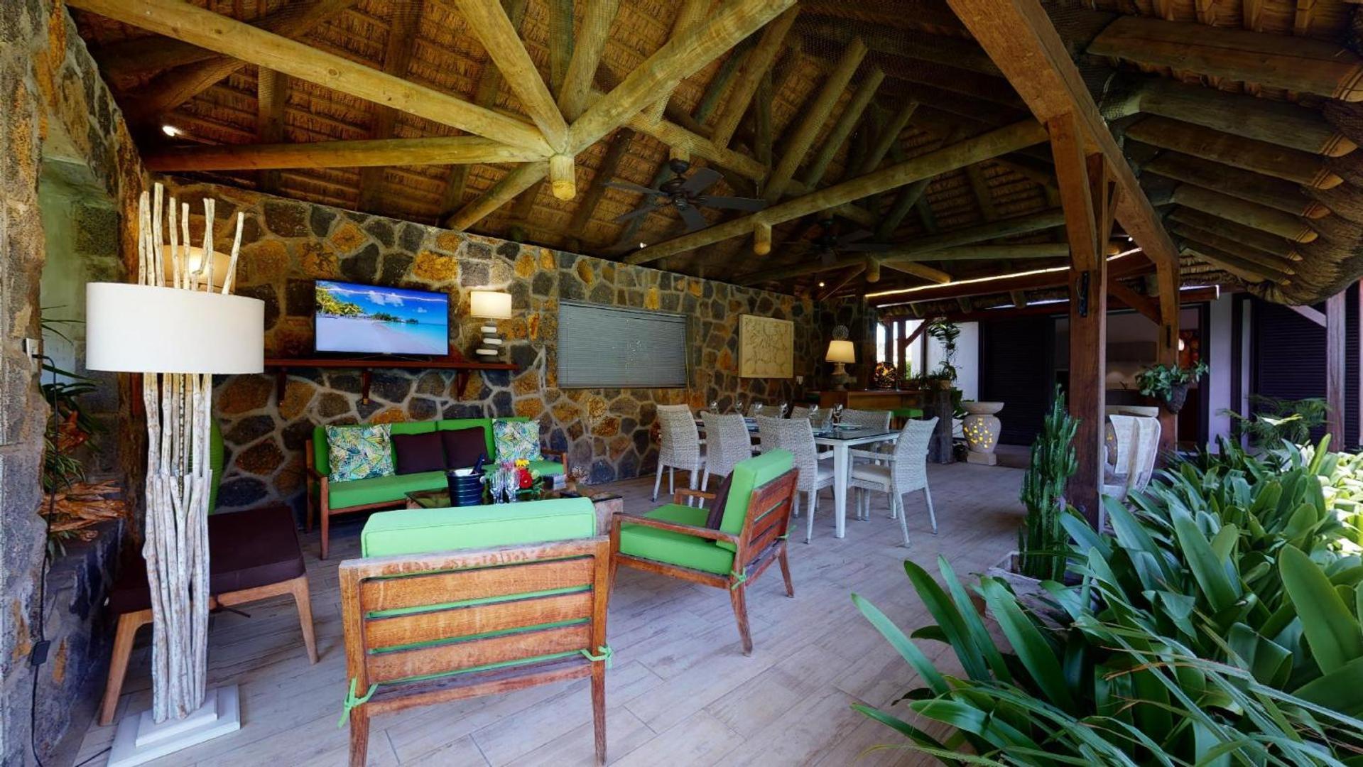 Villas De Vacances A Pereybere V8 Pereybere Beach ภายนอก รูปภาพ