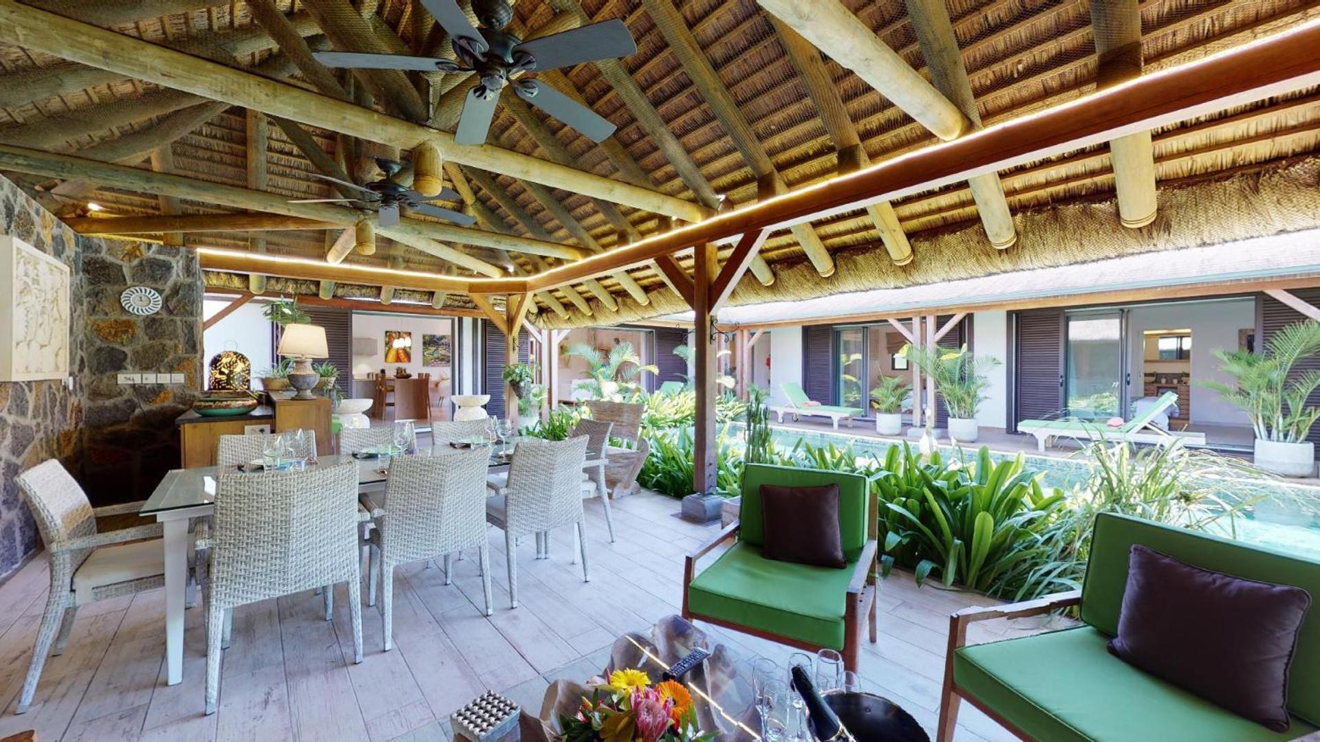 Villas De Vacances A Pereybere V8 Pereybere Beach ภายนอก รูปภาพ