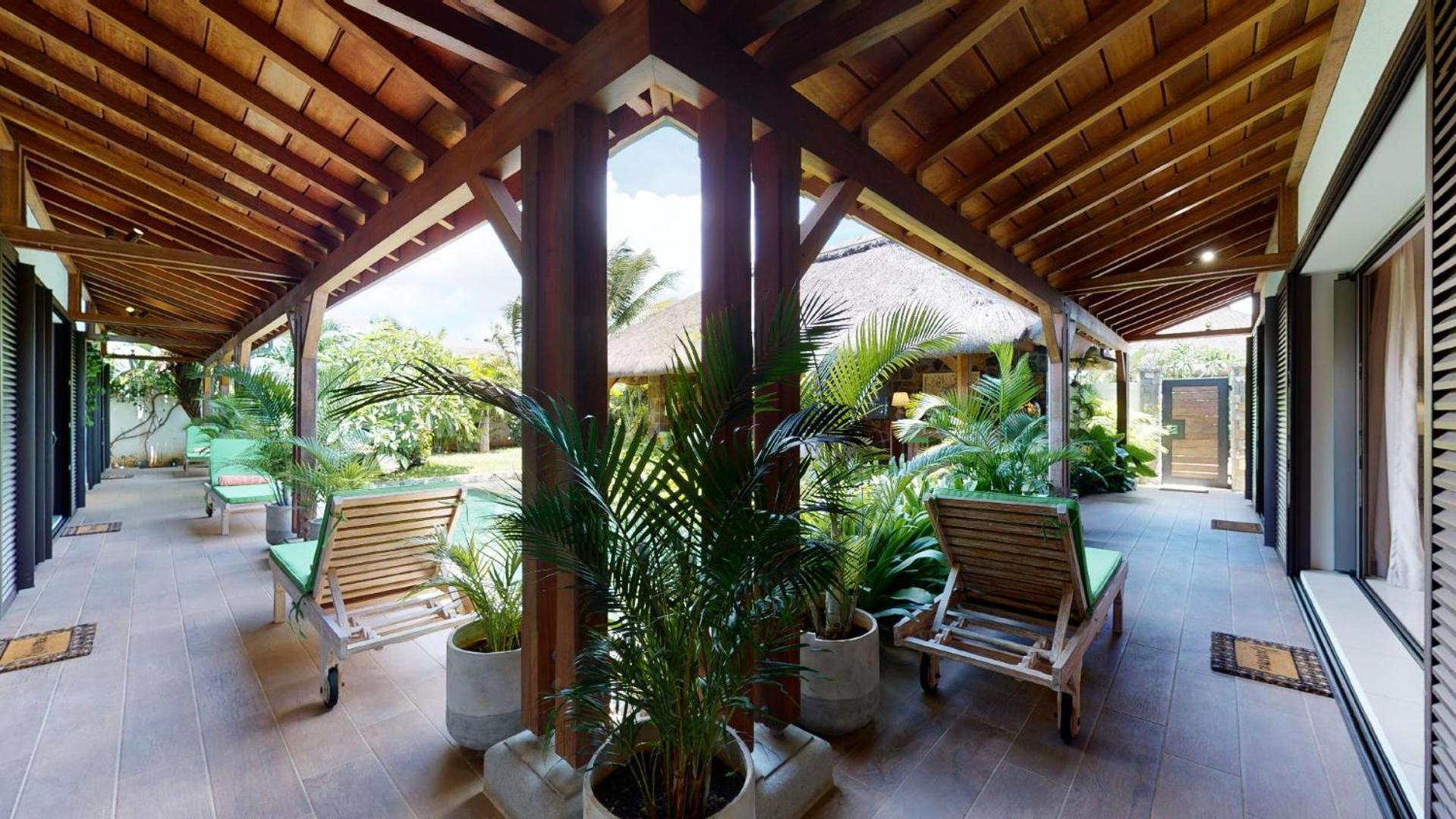 Villas De Vacances A Pereybere V8 Pereybere Beach ภายนอก รูปภาพ