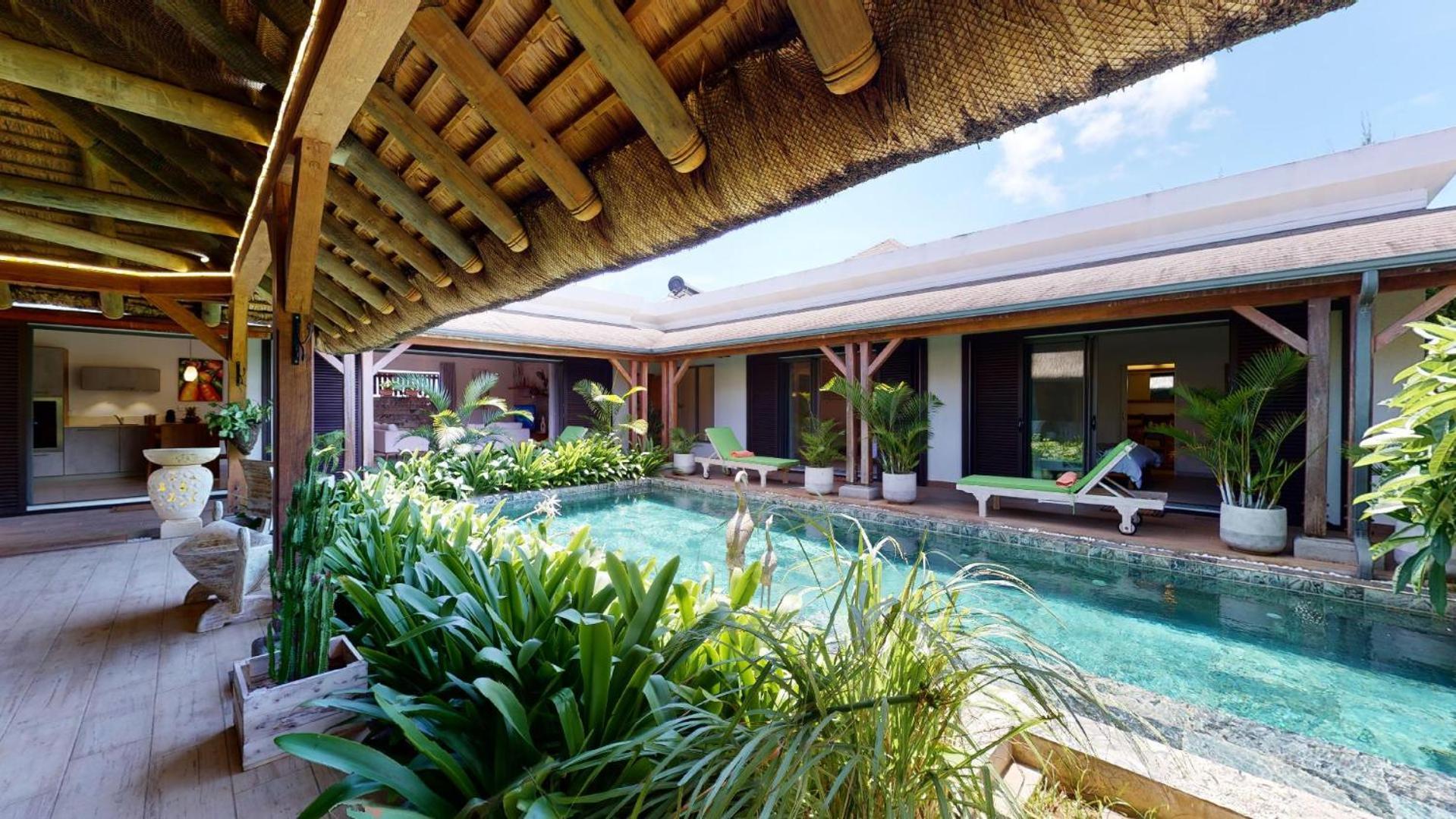 Villas De Vacances A Pereybere V8 Pereybere Beach ภายนอก รูปภาพ