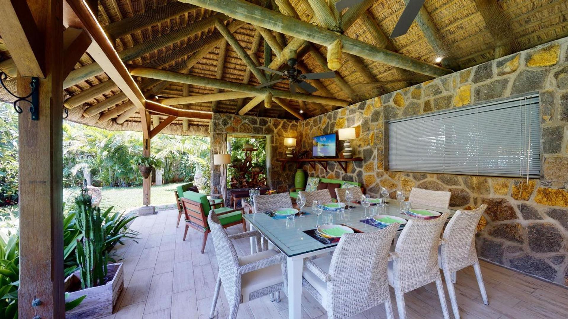Villas De Vacances A Pereybere V8 Pereybere Beach ภายนอก รูปภาพ