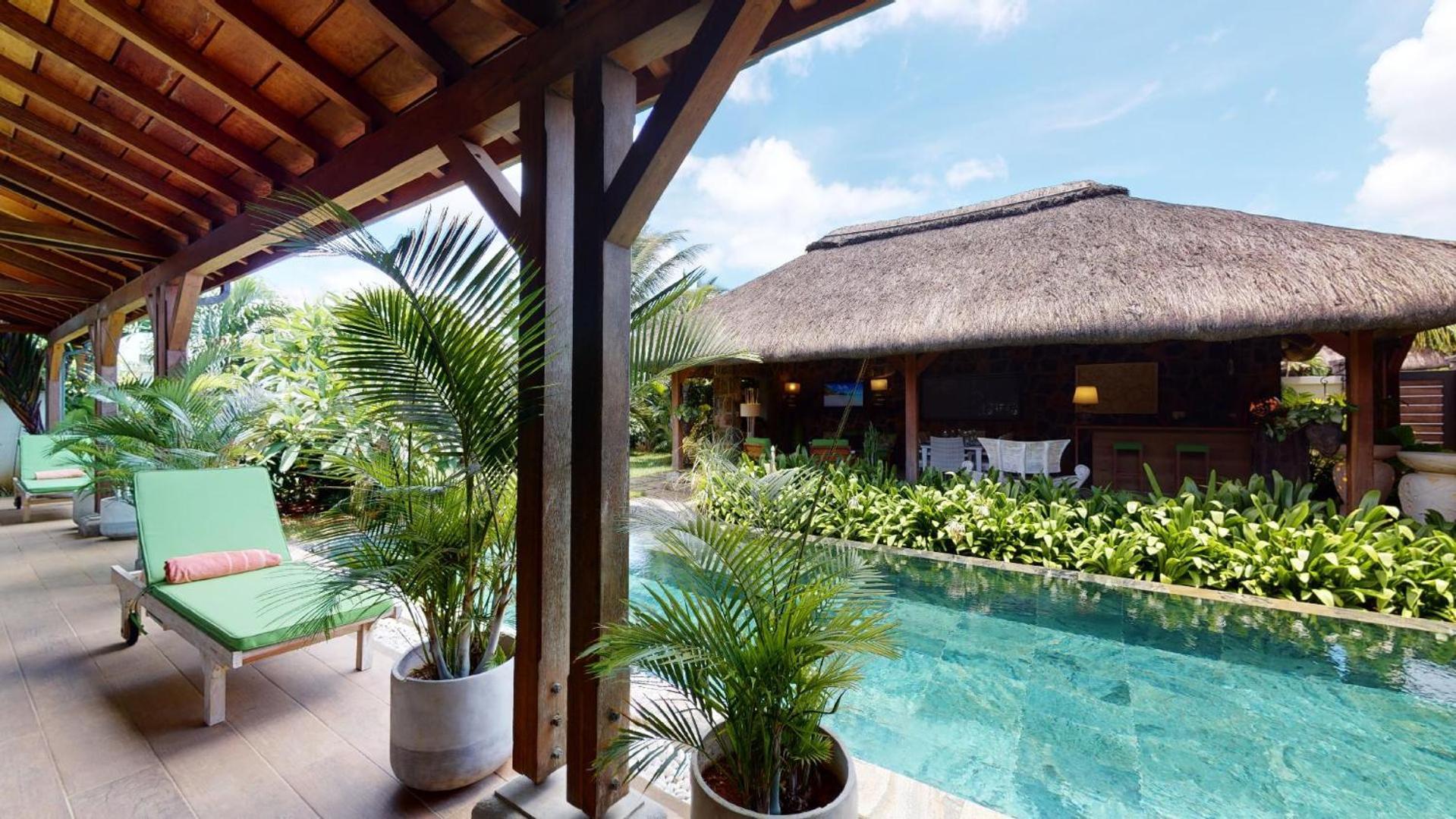 Villas De Vacances A Pereybere V8 Pereybere Beach ภายนอก รูปภาพ