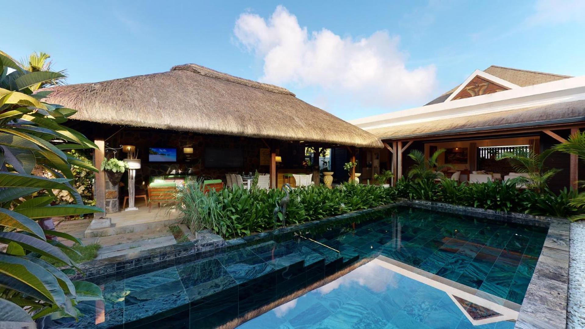 Villas De Vacances A Pereybere V8 Pereybere Beach ภายนอก รูปภาพ