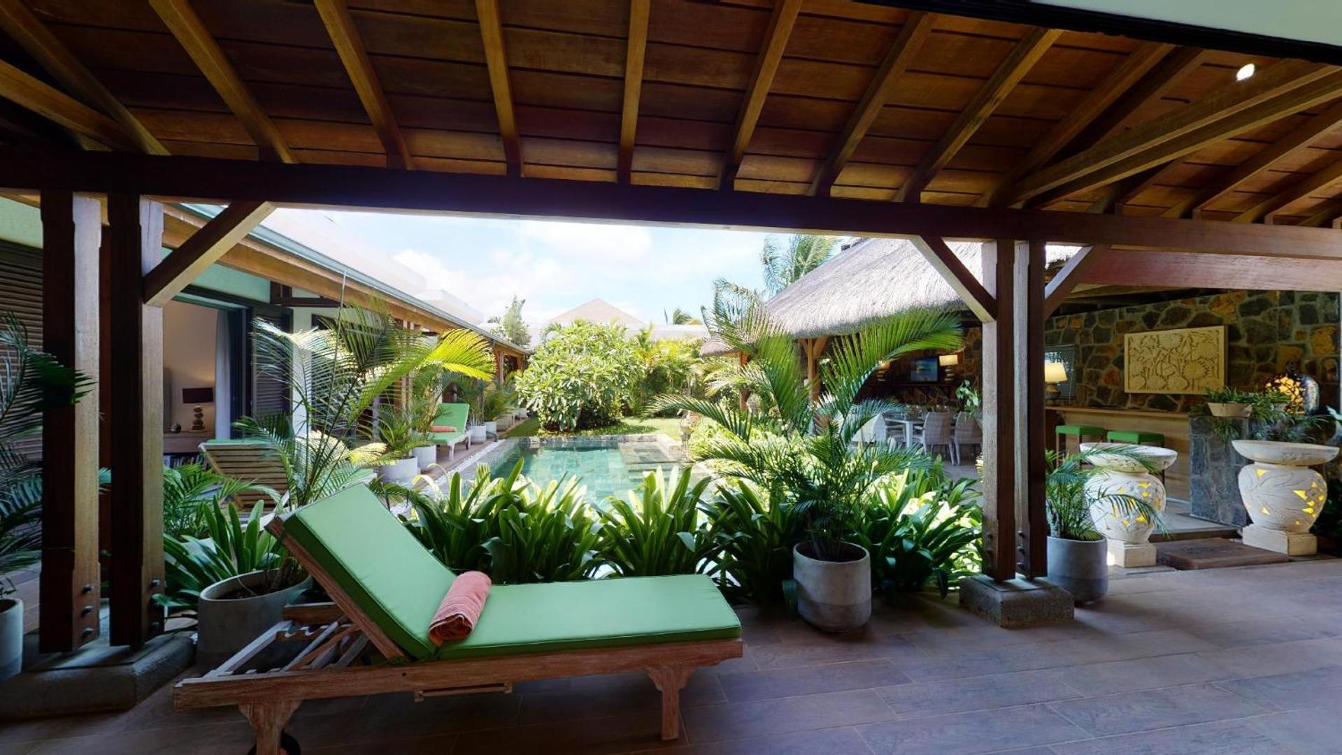 Villas De Vacances A Pereybere V8 Pereybere Beach ภายนอก รูปภาพ