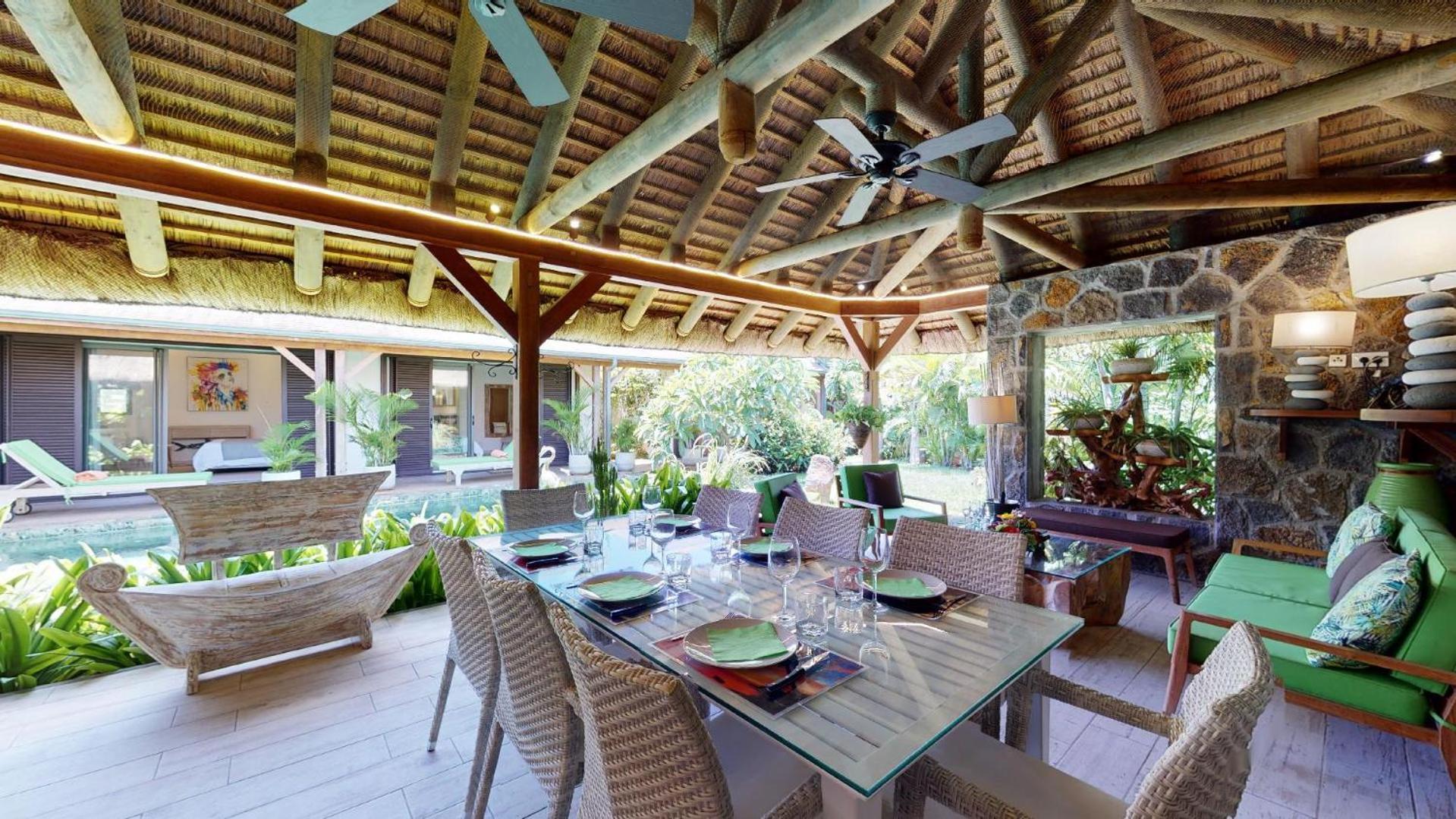 Villas De Vacances A Pereybere V8 Pereybere Beach ภายนอก รูปภาพ