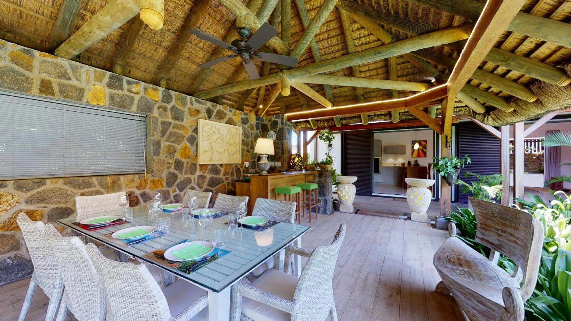 Villas De Vacances A Pereybere V8 Pereybere Beach ภายนอก รูปภาพ